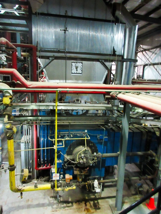 Used 2007 VICTORY TYPE "O" Boilers | Solutions 4 Manufacturing #943451