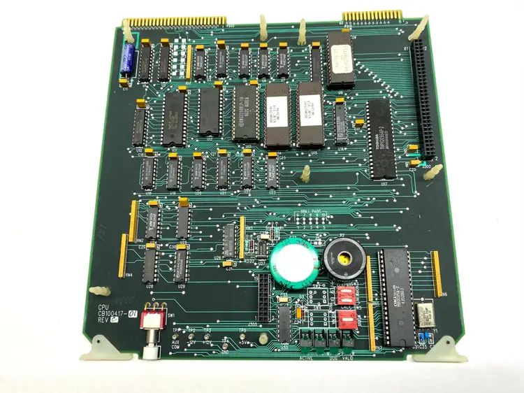 Used WESTRONICS CPU CARD Misc Industrial Equipment | Maverick Industrial Sales #1115132