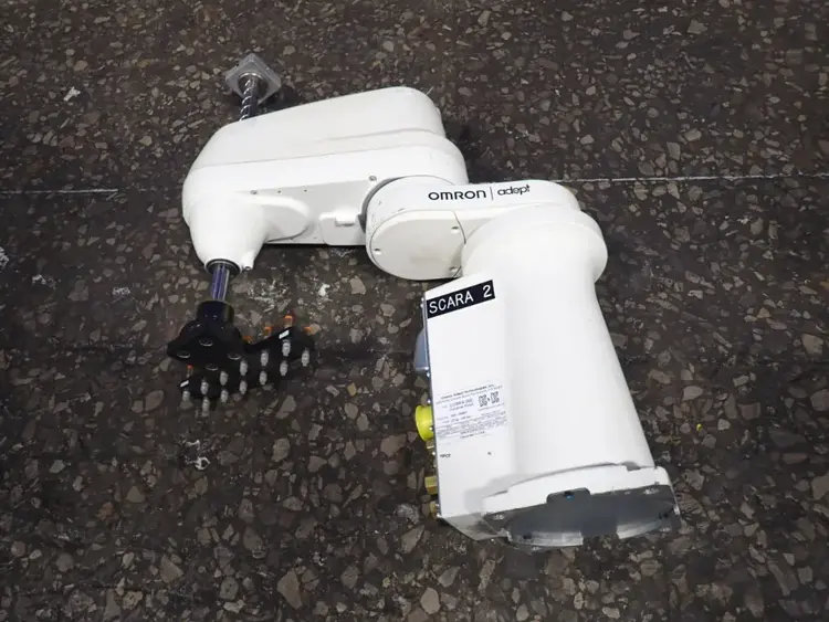 Used 2018 OMRON ADEPT COBRA 350 Robots Ohio US | HGR 24 #729742