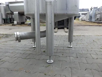 USED KULPERS WOUDSEND 750 litre