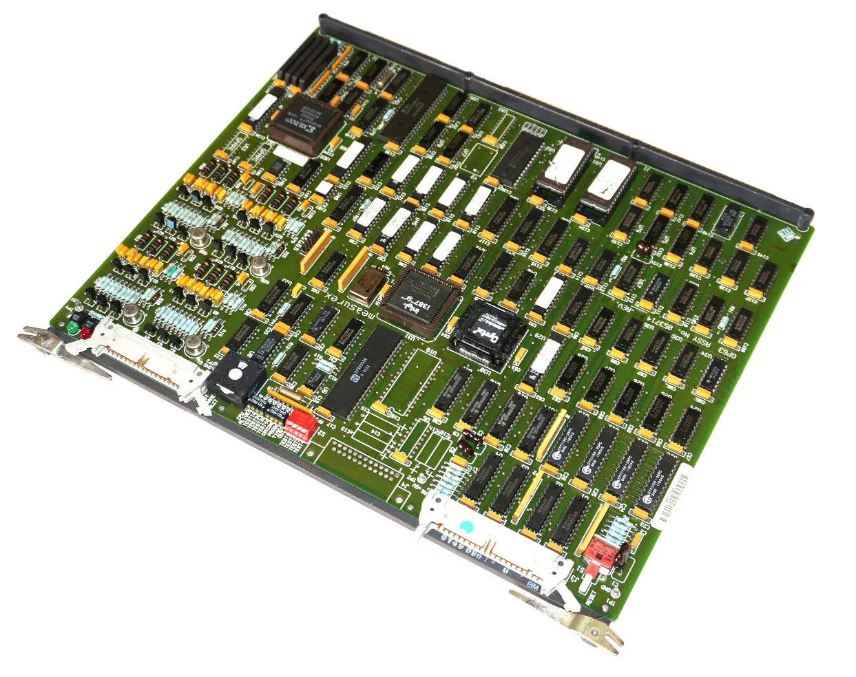 HONEYWELL MEASUREX 085621-03 PC BOARD GP63, 08562103