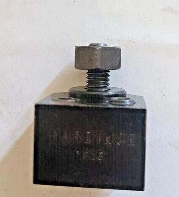 USED Hardinge Does Not Apply