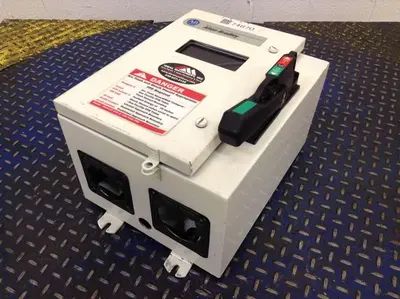 USED ALLEN BRADLEY 1494G-BF3N-98-203W SER 1
