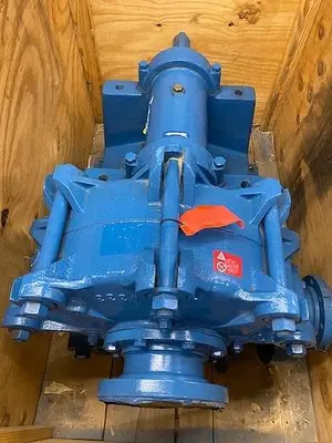 NEW 2001 METSO SRL 8X6 CHROME WITH HASTELLOY
