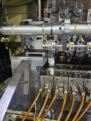 2009 ASAHI-SEIKI TM-11 Eyelet & Transfer Presses | Global Machine Brokers, LLC (3)