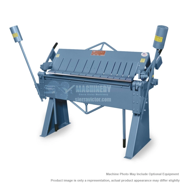 Roper Whitney Box and Pan Brakes