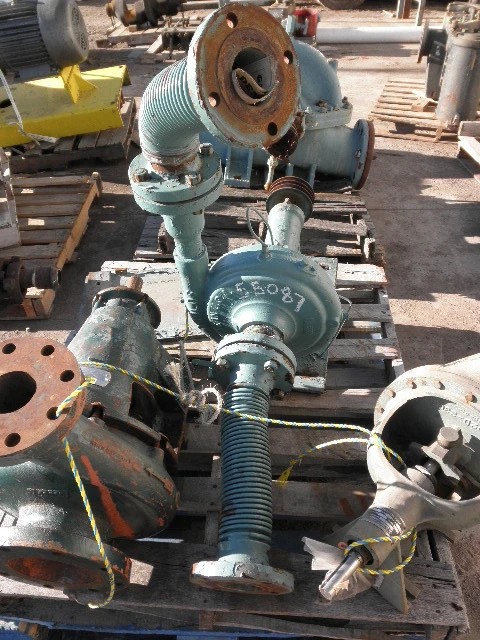Used GOULDS 2-DL Centrifugal Pumps | Power Zone Equipment #970961