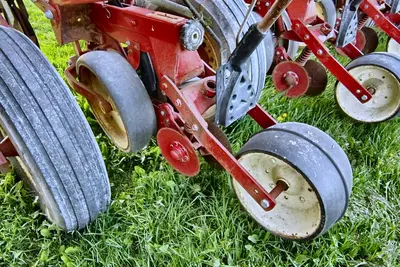 Used 1984 INTERNATIONAL 800 CYCLO AIR PLANTER Planters Michigan US | Proxy Equipment #1385117