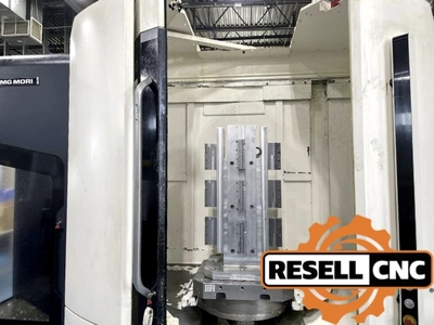 USED 2015 DMG Mori NHX5000