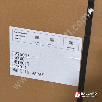 FANUC LR Mate 200iD/14L NEW IN BOX Robot w/ R30iB Mate Plus