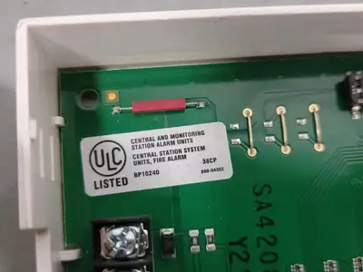 USED HONEYWELL 4208U