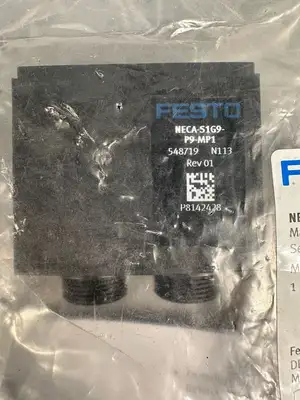 Festo NECA-S1G9-P9-MP1 Connector REV. 01 (7.4.3)