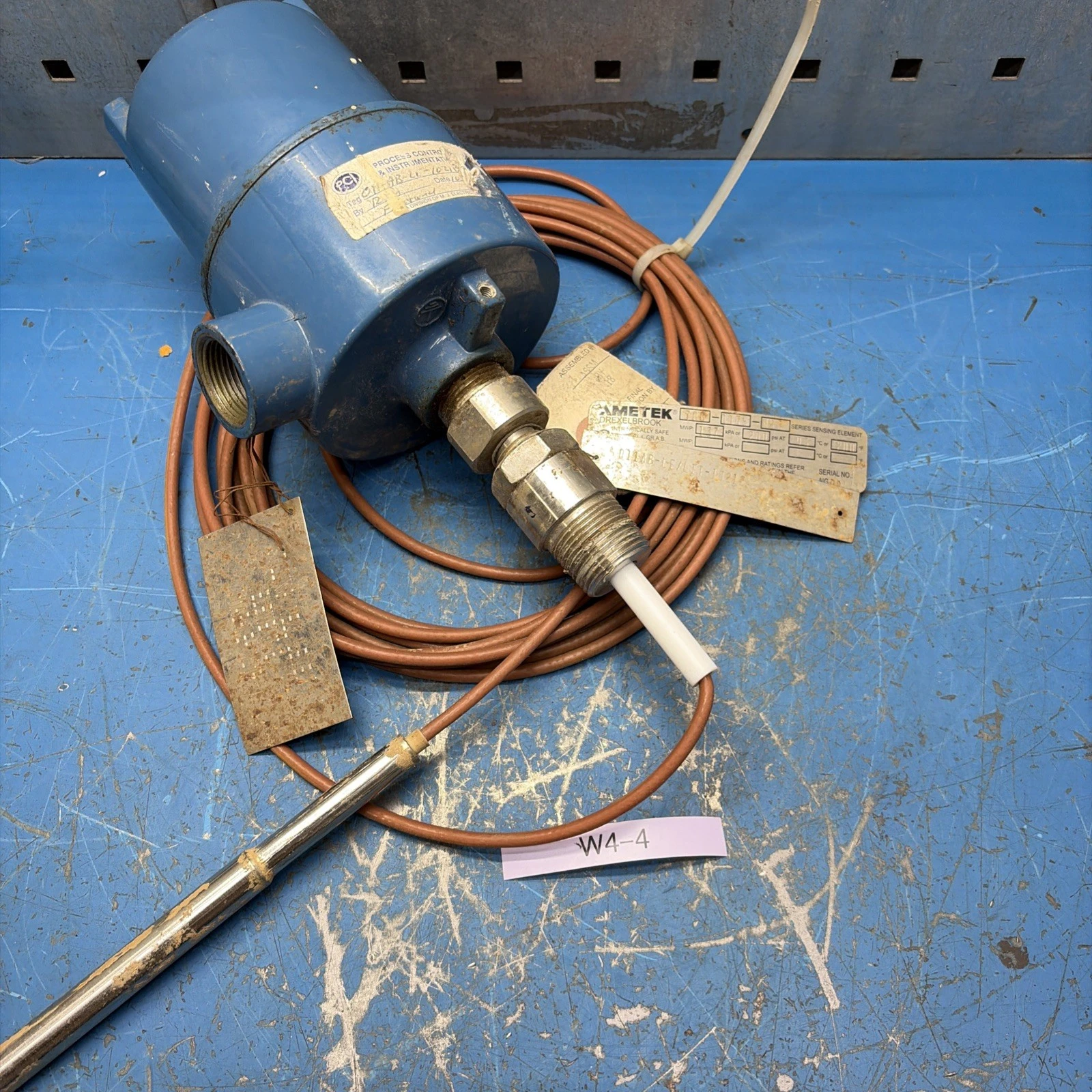 Used AMETEK 700-0005-085 Sensors Indiana US | J&J Industrial Supply #1567554