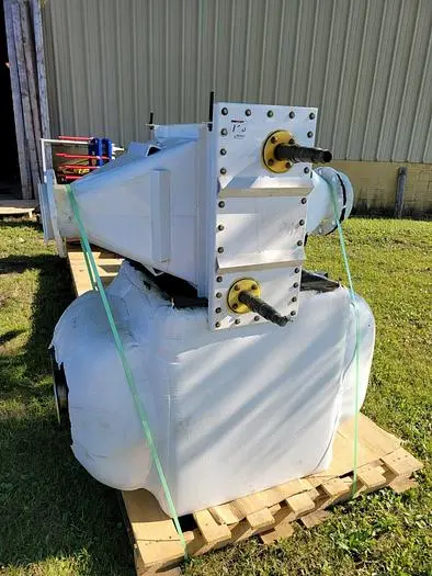 Used _UNKNOWN_ COIL HEAT EXCHANGER Heat Exchangers Wisconsin US | Lemke Machinery Sales #305323