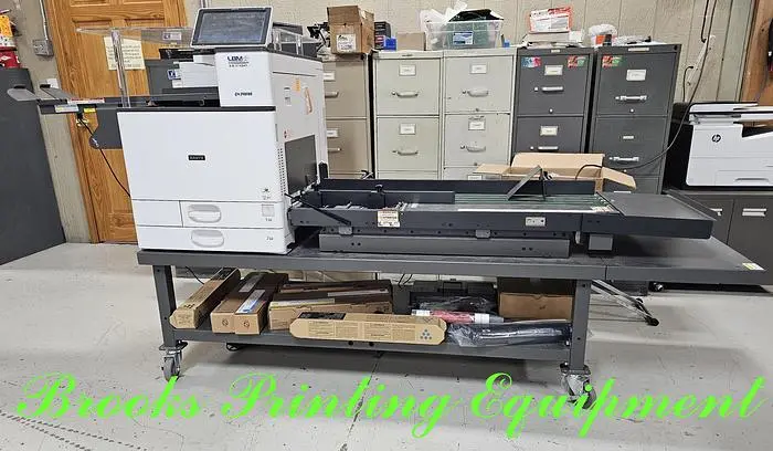 Used 2019 XANTE _UNKNOWN_ Digital Printers | BROOKS PRINTING EQUIPMENT #391762
