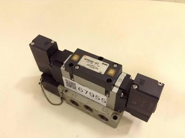 Used SMC NVFS3400-5FZ Valves/Fittings Michigan US | Ideal Machinery #705747