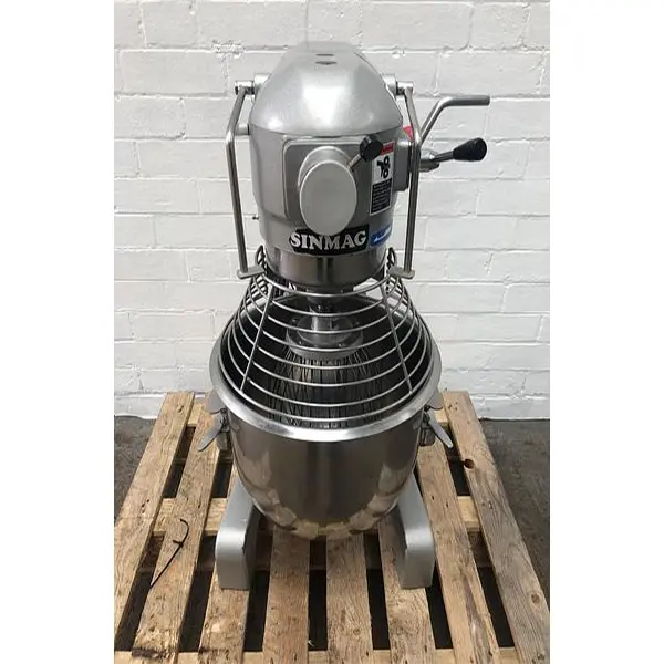 Used Sinmag _UNKNOWN_ Planetary Mixers | ISCA #1299062