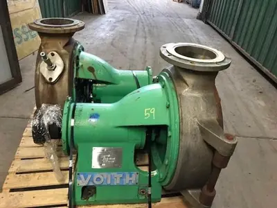 Voith 2E Deflaker SS
