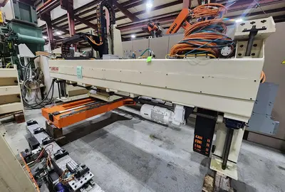 USED 2024 LINEAR LTA-FR2-167-60