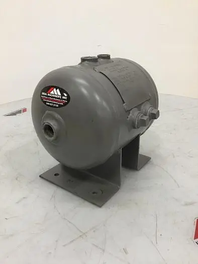Used BRUNNER 589 Air Compressors (Misc) | Ideal Machinery #625025