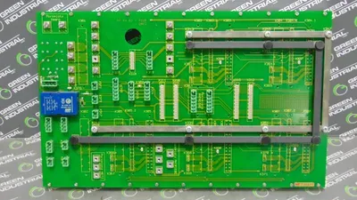 Zeiss 608483-9226-2603 Control Board for 6 Slot Rack Chassis Used
