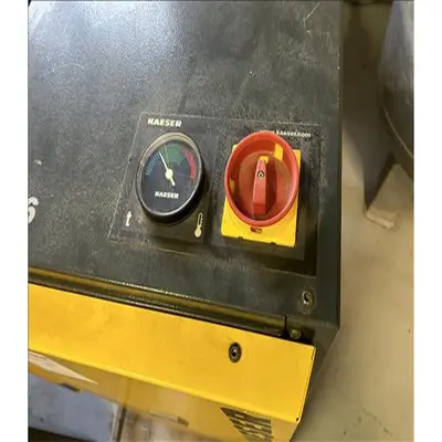 Used Kaeser _UNKNOWN_ Refrigerated Air Compressor Dryers Pennsylvania US | ISCA #1299368