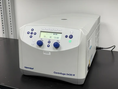 Used Eppendorf 5430R  , FA-45-16-17 Lab Centrifuges Missouri US | BioLabTek #1366035