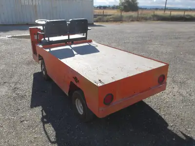 Used 2015 COLUMBIA BC2-L Utility Vehicles California US | Western Trencher & Equipment, Inc. #1497830