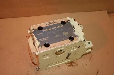 USED YUKEN DCG-03-2B3-4129