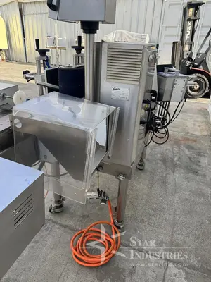 Used CVC CVC302C Labelers | Star Industries #1253377