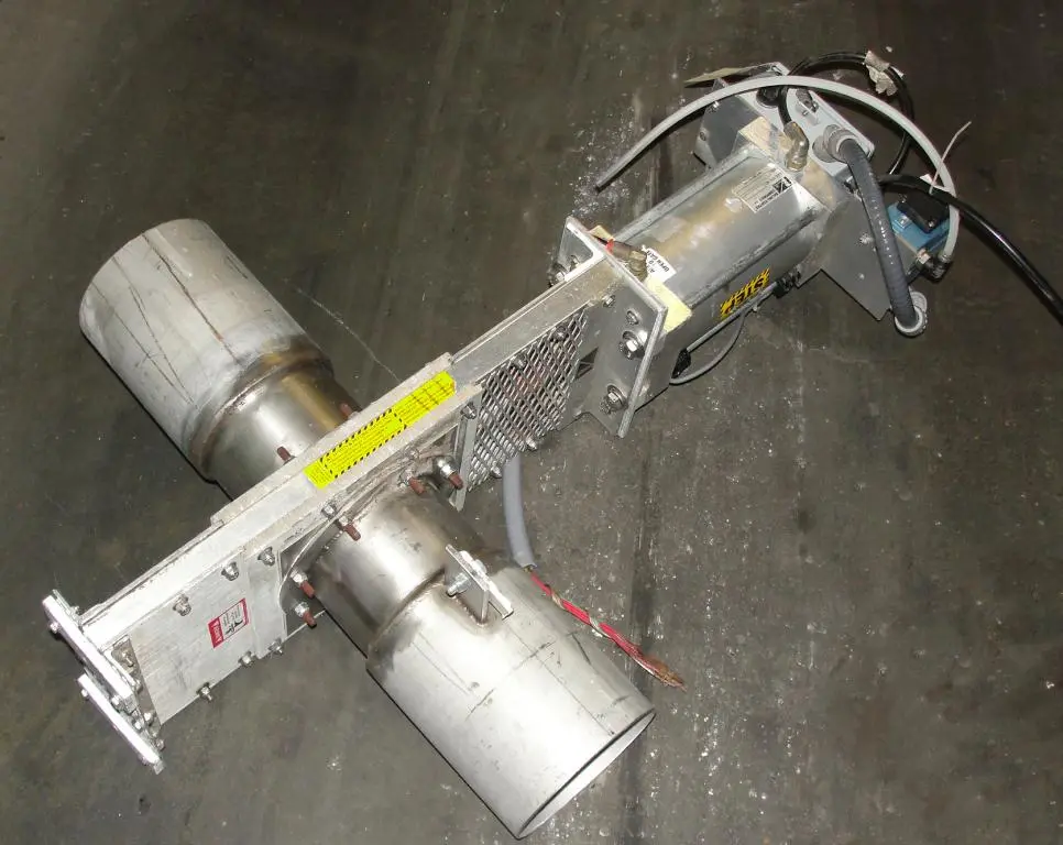 USED SALINA VORTEX CORP F06-WS2-X