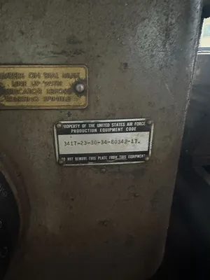 USED LUCAS 41