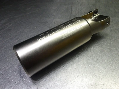 SECO 1.25" 3 Flute Coolant Thru Indexable Endmill R217.69-01.25-3-12-3AN (LOC2199)
