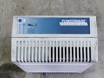 USED POWERWARE D2012012252C