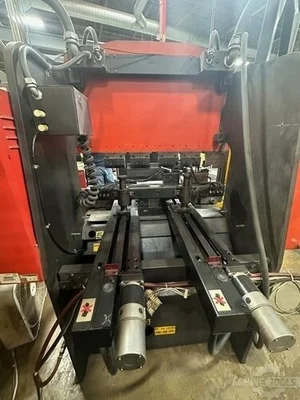 USED AMADA RG-35S