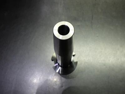 PrimeTool CAT40 1/2" Shrink Fit Tool Holder 6.3" Pro T00CA40220-12160A (LOC1813B)