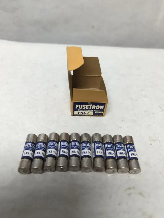 New | in-Stock COOPER BUSSMANN FNA 4/10 Miscellaneous Equipment (Electrical & Power) Ohio US | Surplus Asset Holdings #1239781