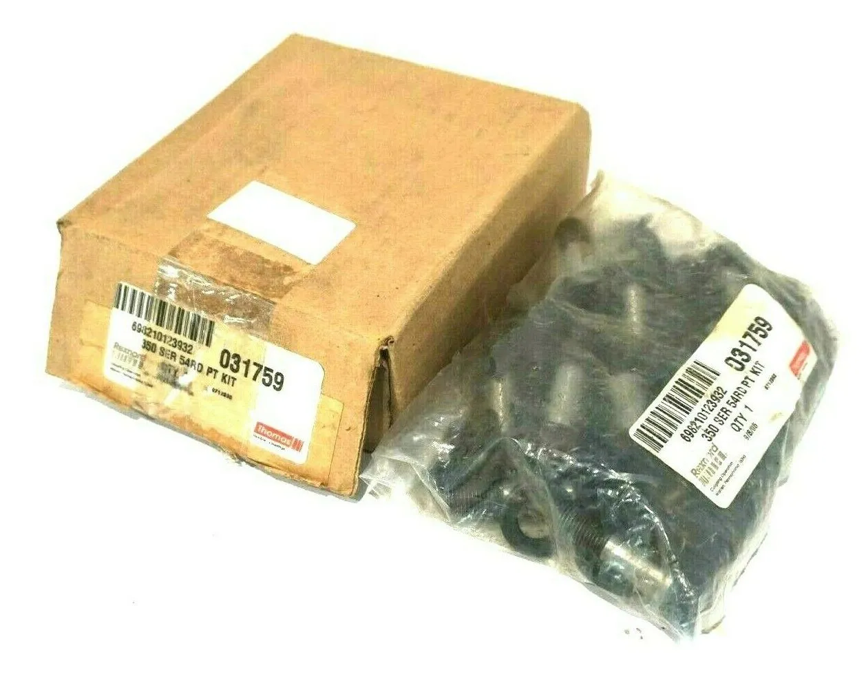 NEW REXNORD 031759 350 SER 54RD PT KIT