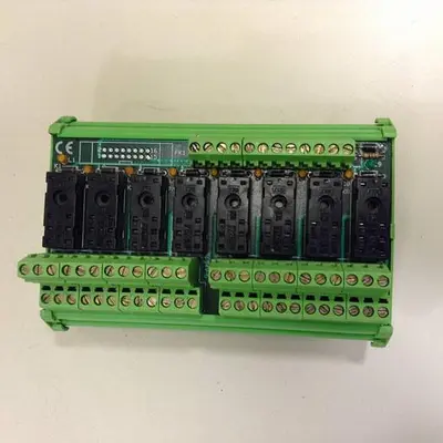 USED EUROTEK ET-MRZ08/24DC/2SC/N/AR