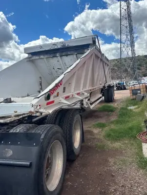 Used 1994 RANCO LW21 Dump Trailers Arizona US | Proxy Equipment #1388596