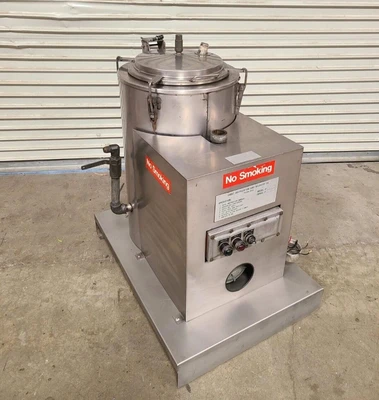 Used GIANT Does Not Apply Condensers / Distillation | Amiron Machinery #737219