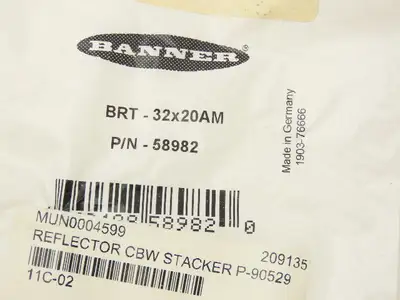 Used BANNER _UNKNOWN_ Sensors Indiana US | Arrow Industrial #1408293