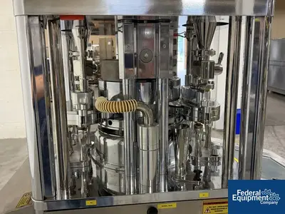 Used Riva Riva Piccola DC Bilayer Tablet Press Tablet Presses Ohio US | Federal Equipment Company #1080199