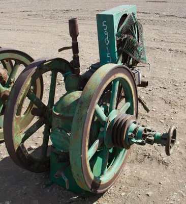 USED FAIRBANKS MORSE 208