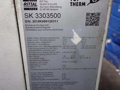 Used RITAL SK 3303500 Miscellaneous MRO Ohio US | HGR 24 #776298