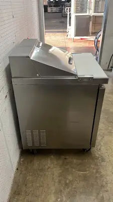 Used Blue Air _UNKNOWN_ Food Prep Tables Illinois US | Falcon Restaurant Supply #1424680
