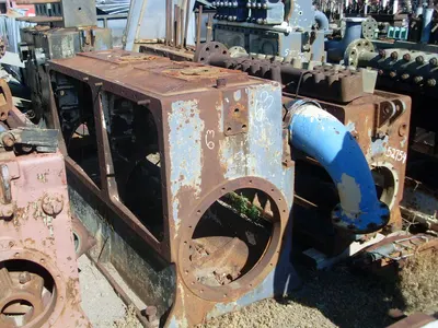 USED AJAX Q-600