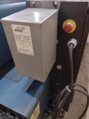 1" EAGLE MODEL #EPT-25DR CNC TUBE & PIPE BENDER W/ BENDPRO G2 CONTROL : STOCK #20719