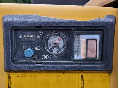 Used 2006 ATLAS COPCO XAS136DD AS F AC LEG Air Compressors (Misc) British Columbia CA | Lenmark #270944