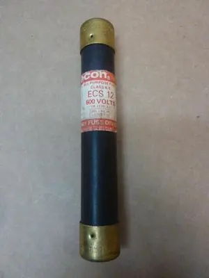 USED ECONOMY FUSE ECS-12